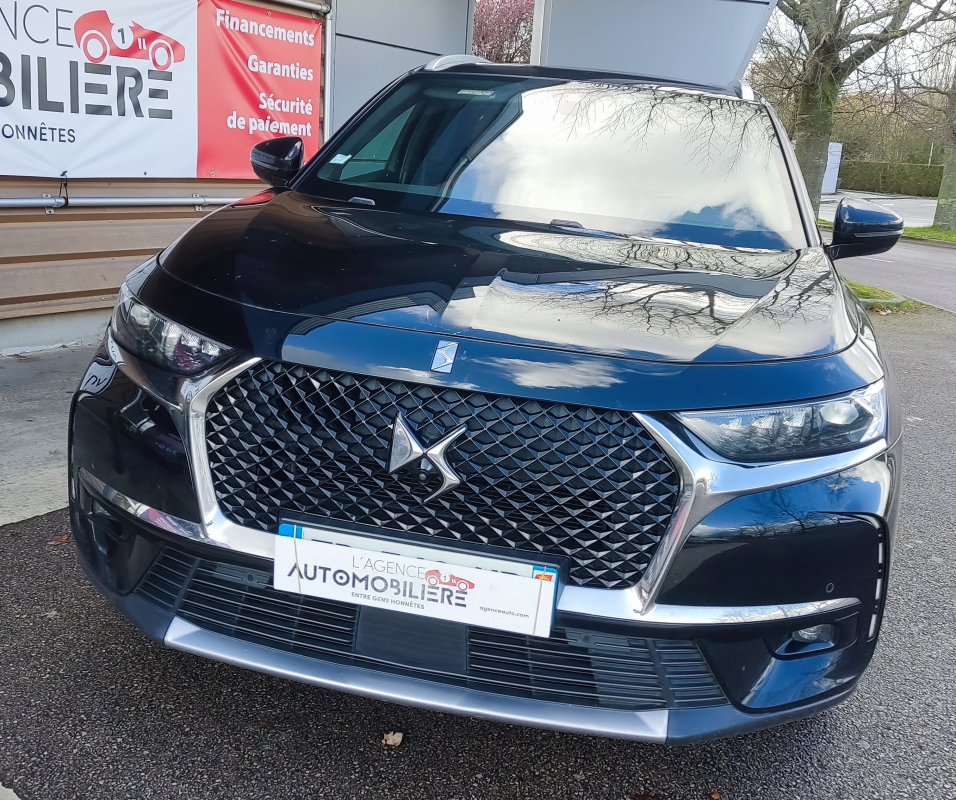 DS DS7 CROSSBACK — 21