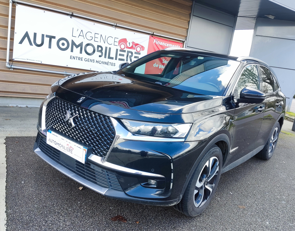 DS DS7 CROSSBACK — 24