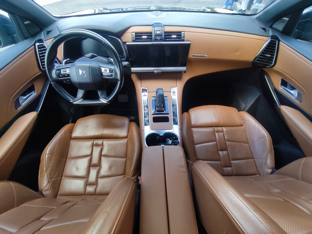 DS DS7 CROSSBACK — 28
