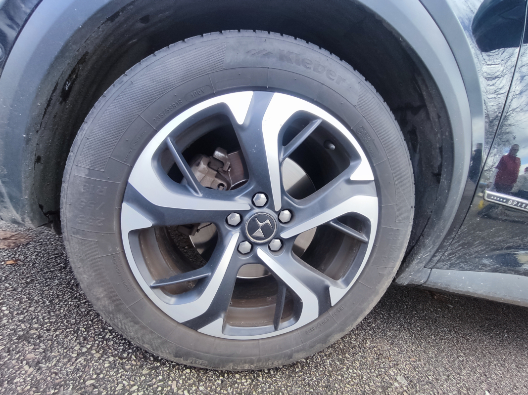 DS DS7 CROSSBACK — 35