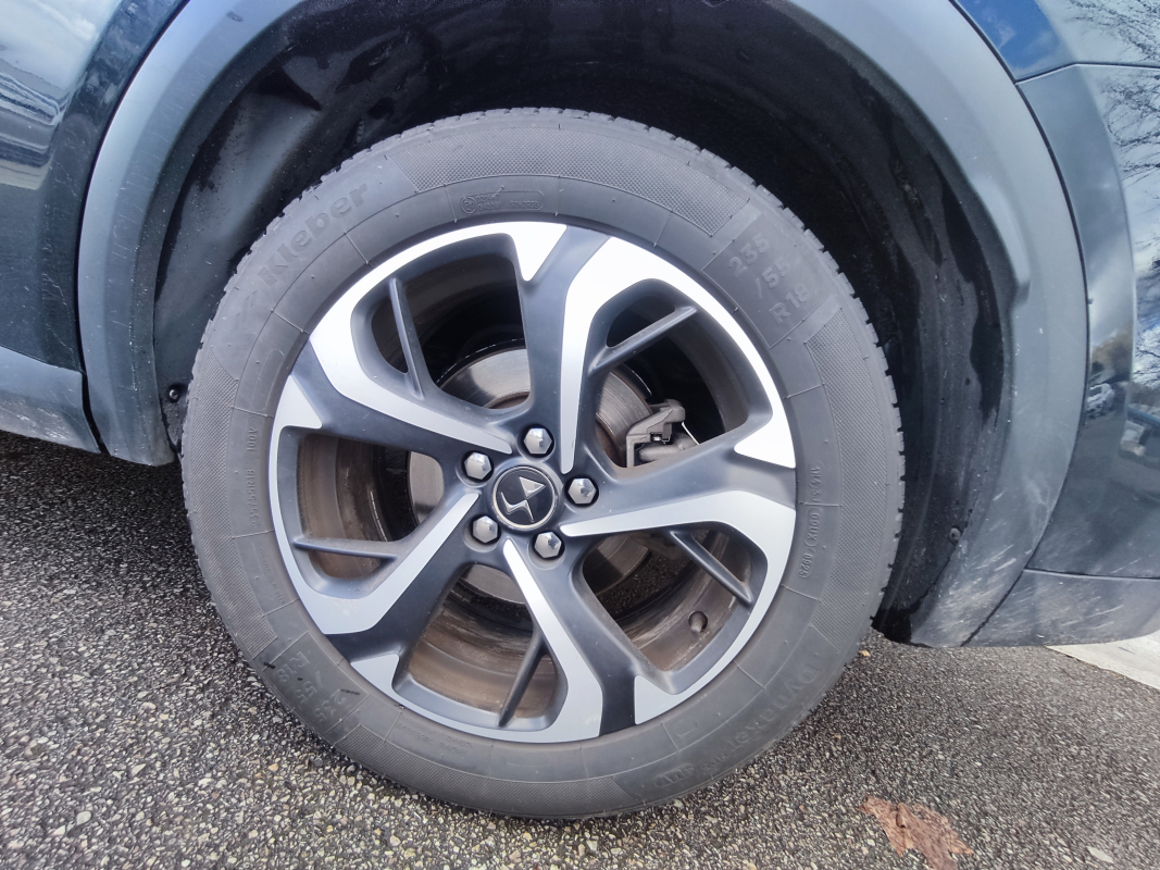 DS DS7 CROSSBACK — 34