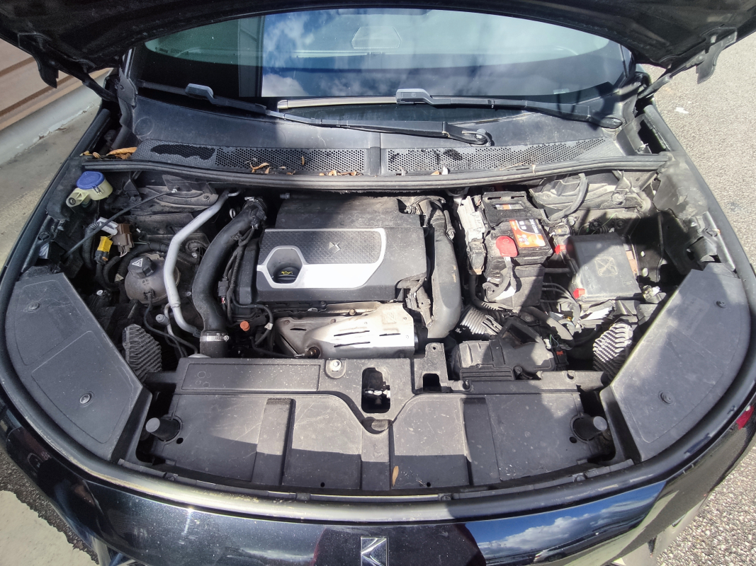 DS DS7 CROSSBACK — 40