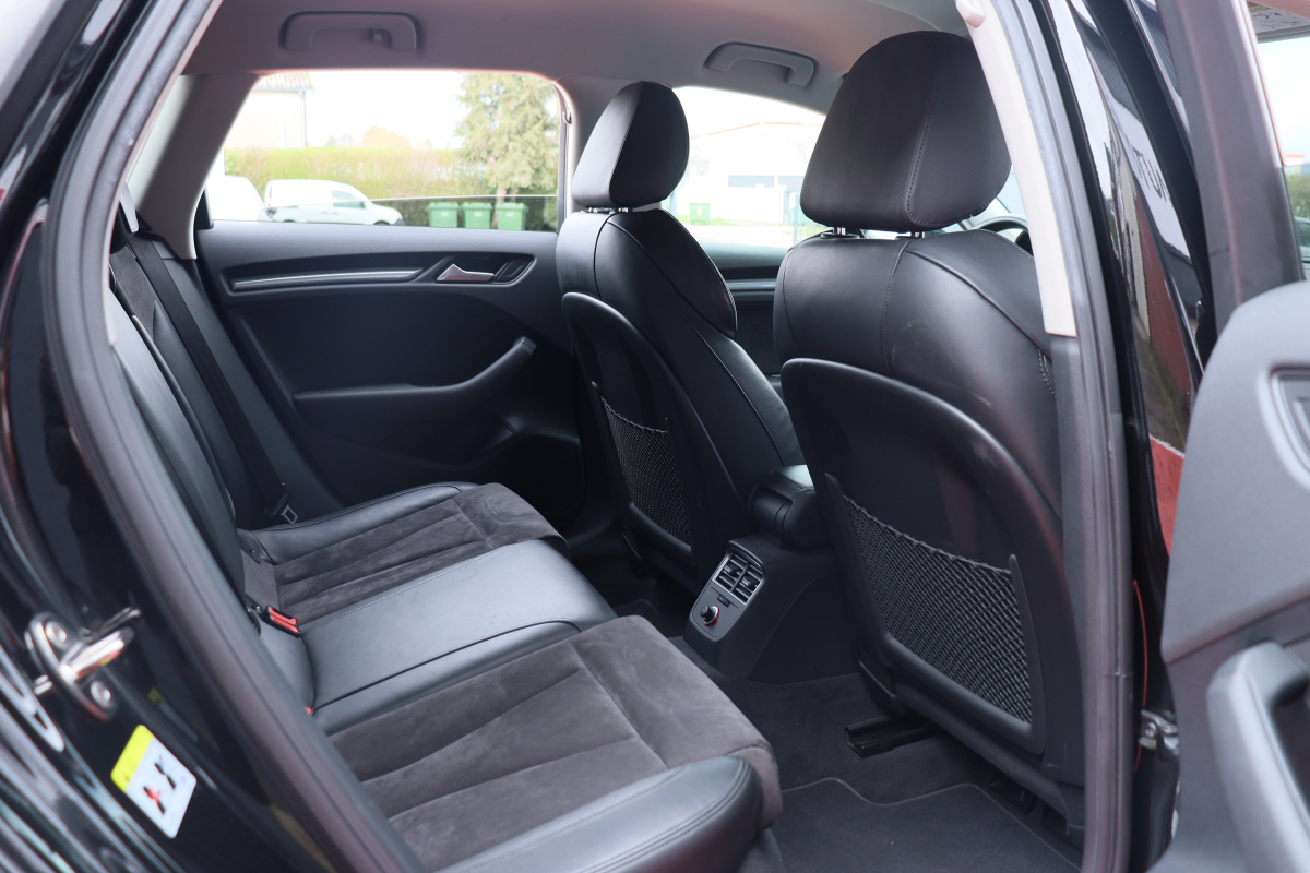 Audi A3 — 19