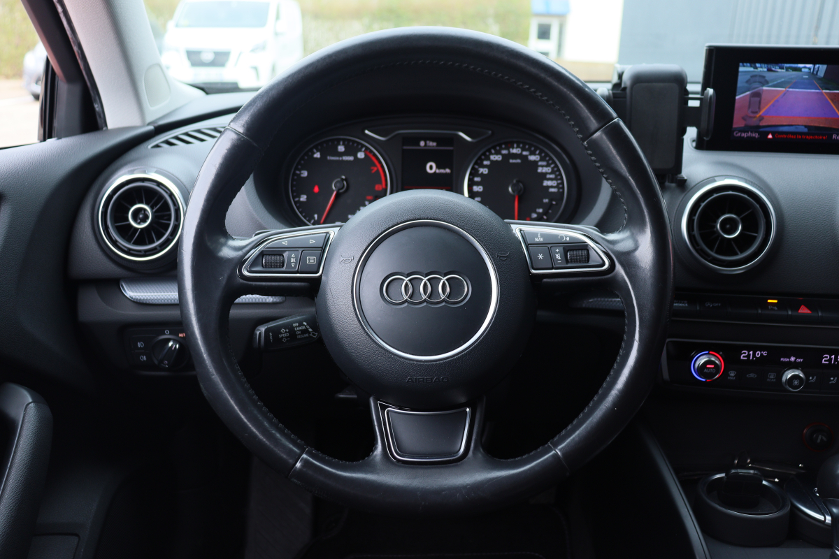 Audi A3 — 12