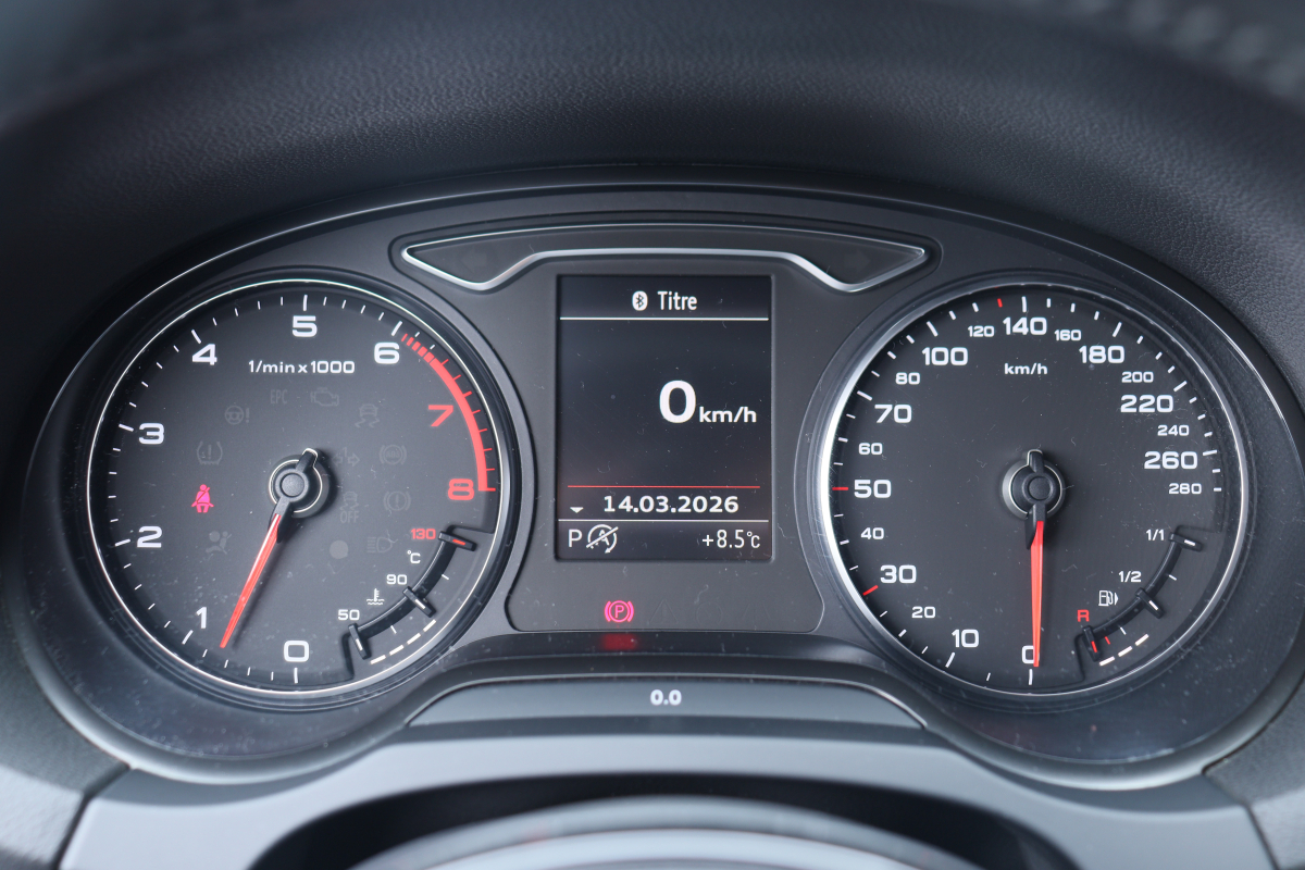 Audi A3 — 35