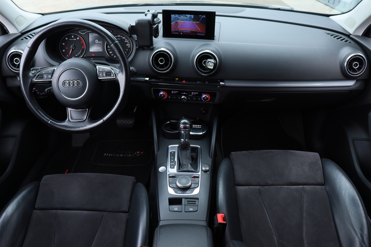 Audi A3 — 11
