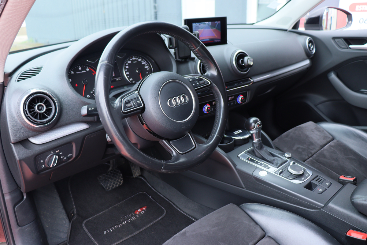 Audi A3 — 16