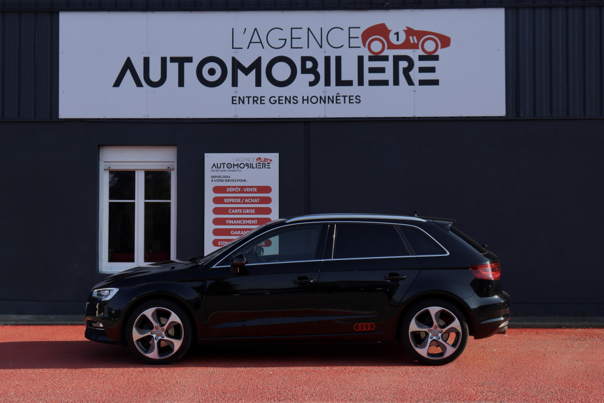 Audi A3 — 2