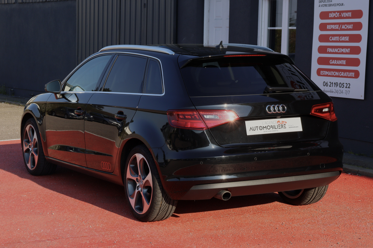 Audi A3 — 3