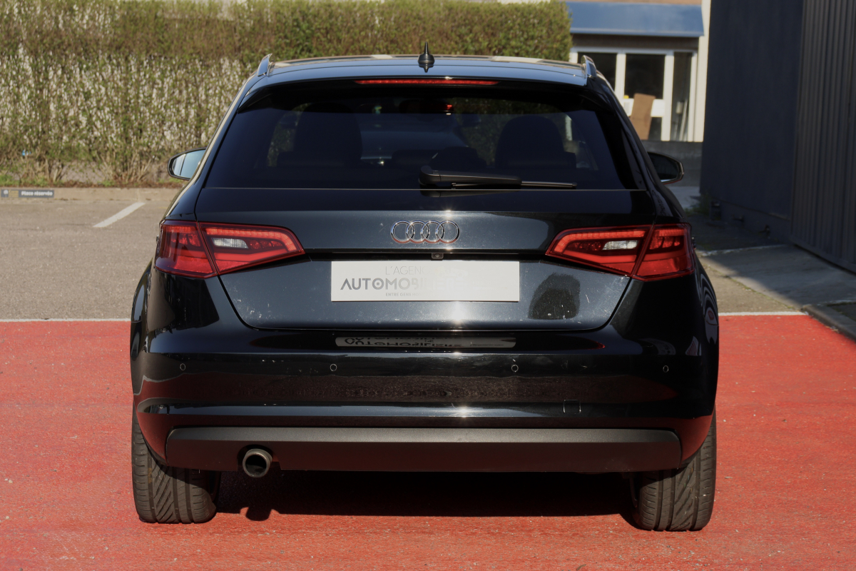Audi A3 — 4