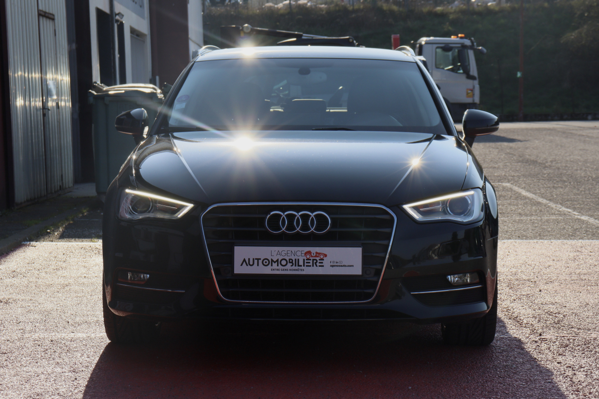 Audi A3 — 7