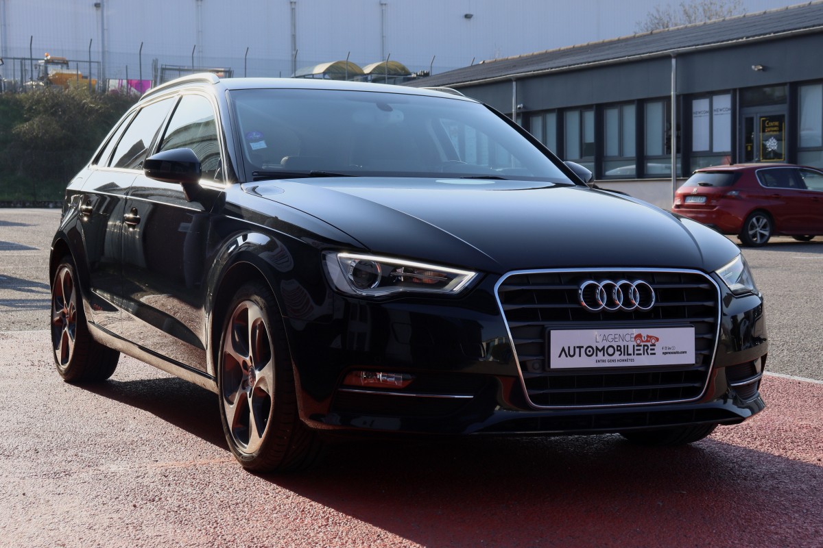 Audi A3 — 6