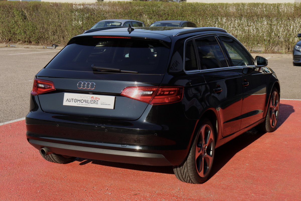 Audi A3 — 5