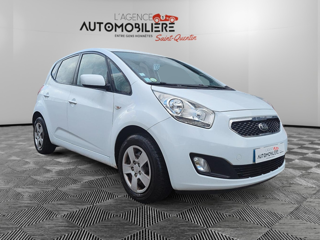 Kia Venga — 3