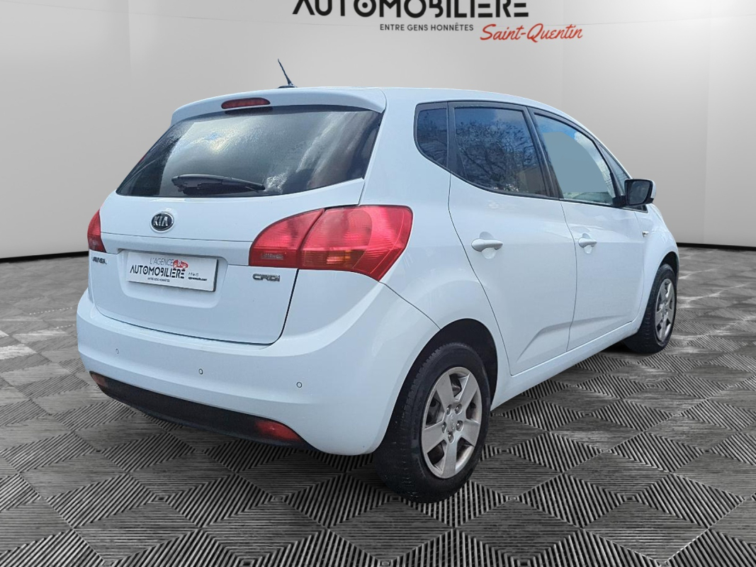 Kia Venga — 5