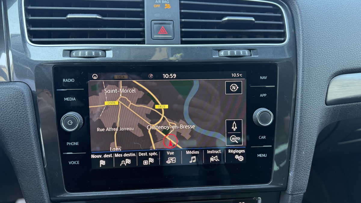 Volkswagen Golf — 18