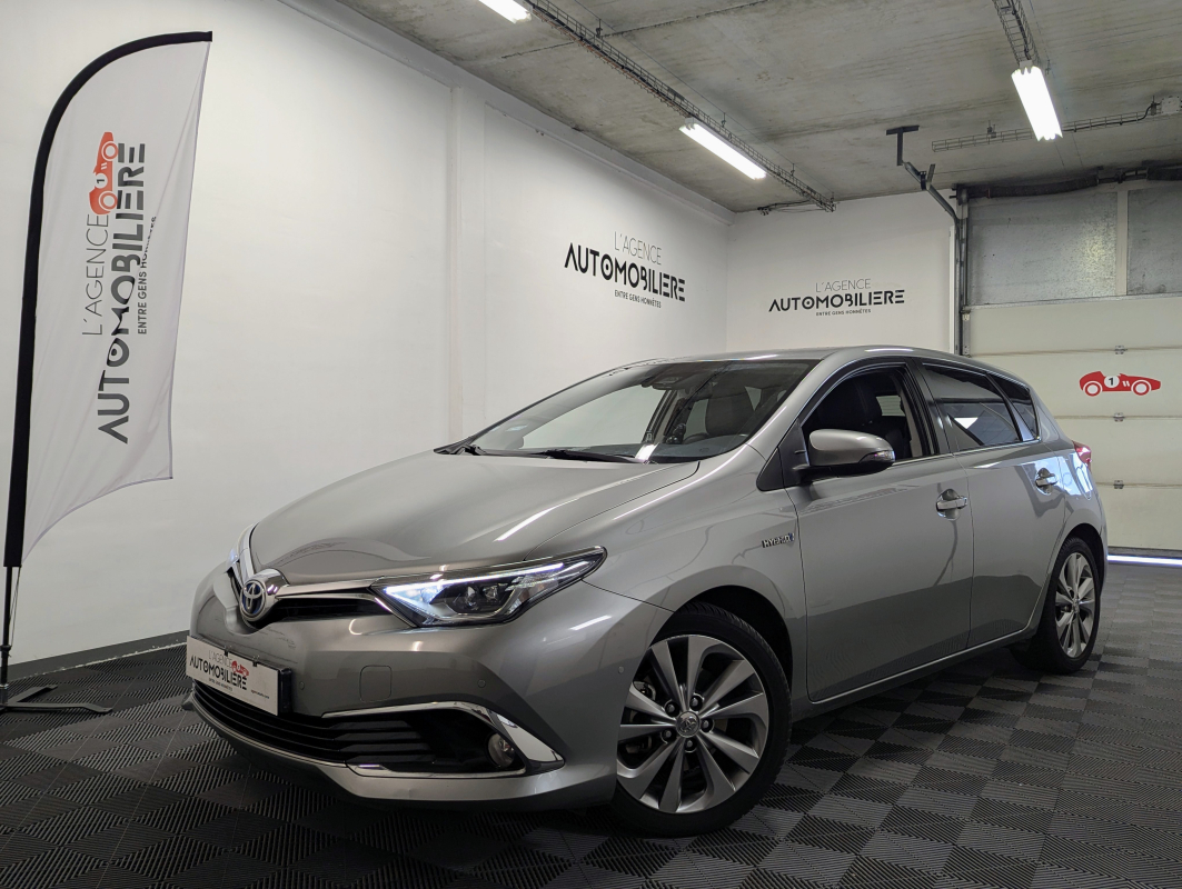 Toyota Auris