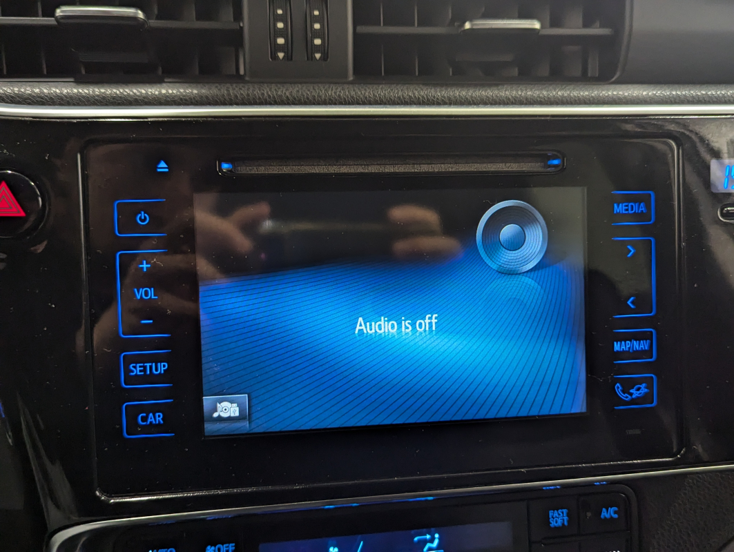 Toyota Auris — 20