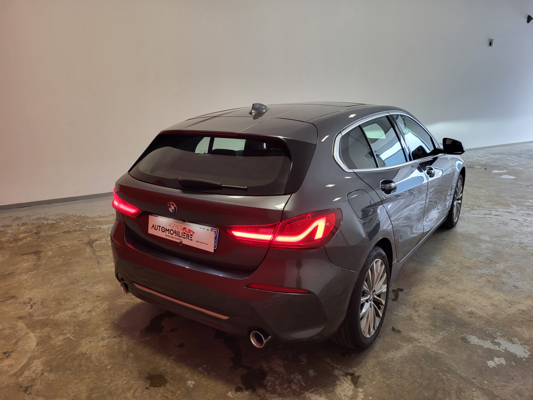 Bmw Série 1 — 7