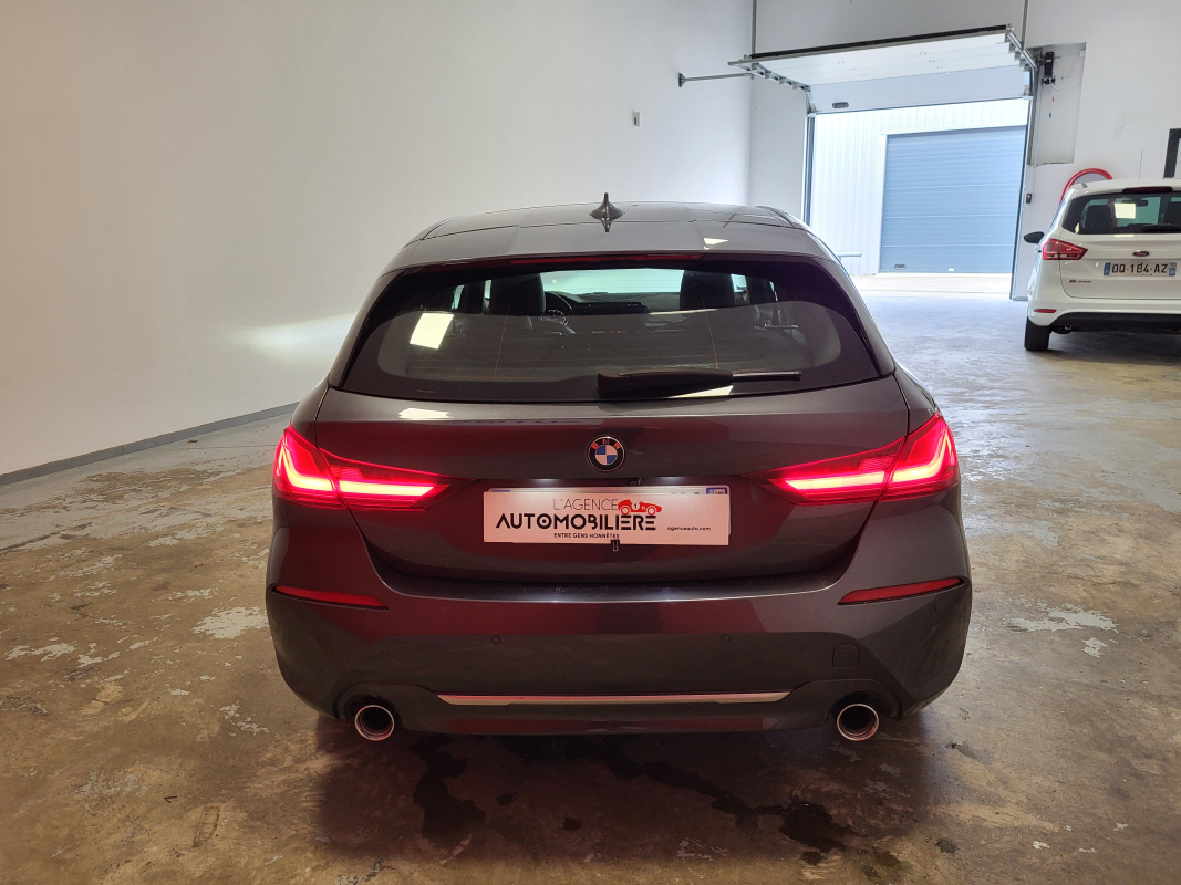 Bmw Série 1 — 6