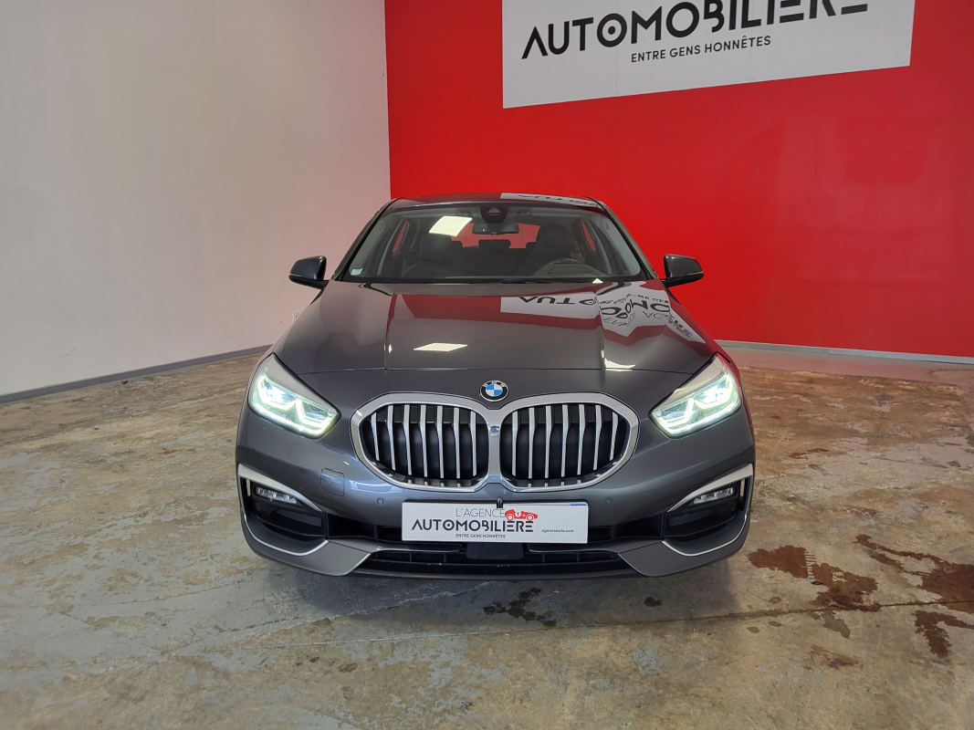 Bmw Série 1 — 2