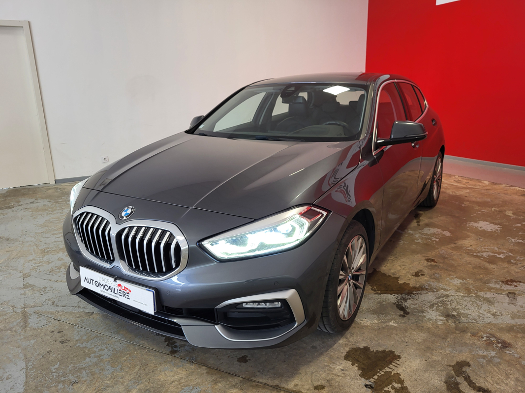 Bmw Série 1 — 3