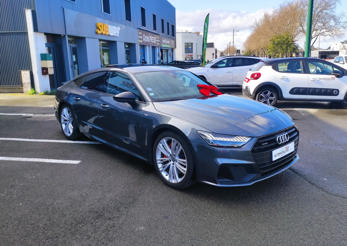 Audi A7 Sportback — 6