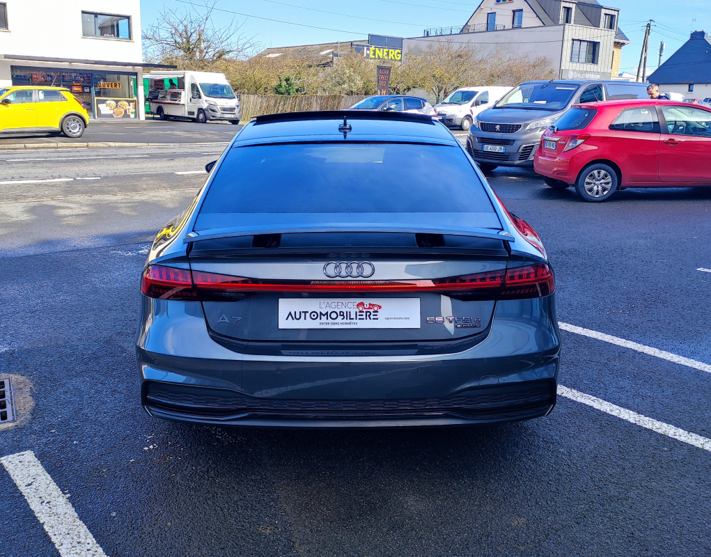 Audi A7 Sportback — 9