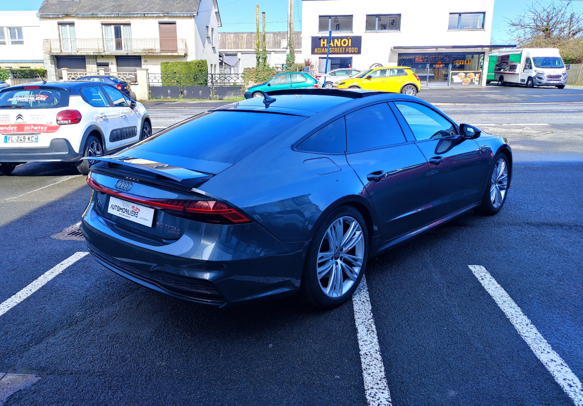 Audi A7 Sportback — 8