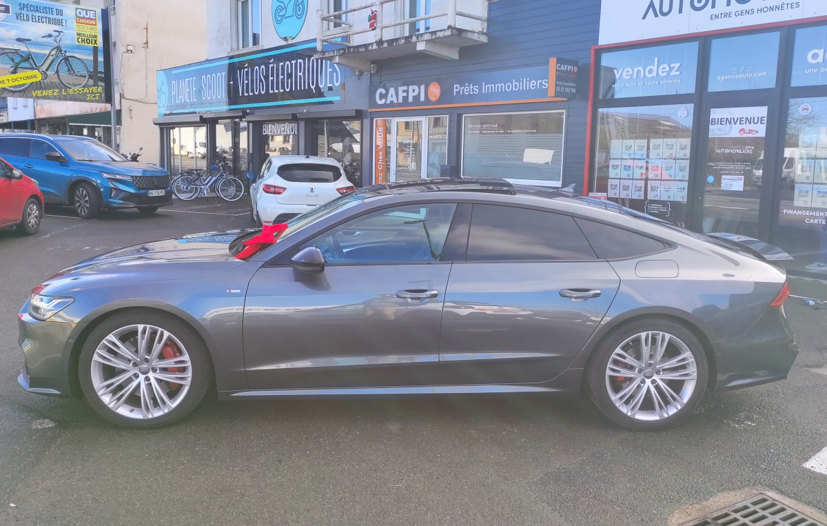 Audi A7 Sportback — 12