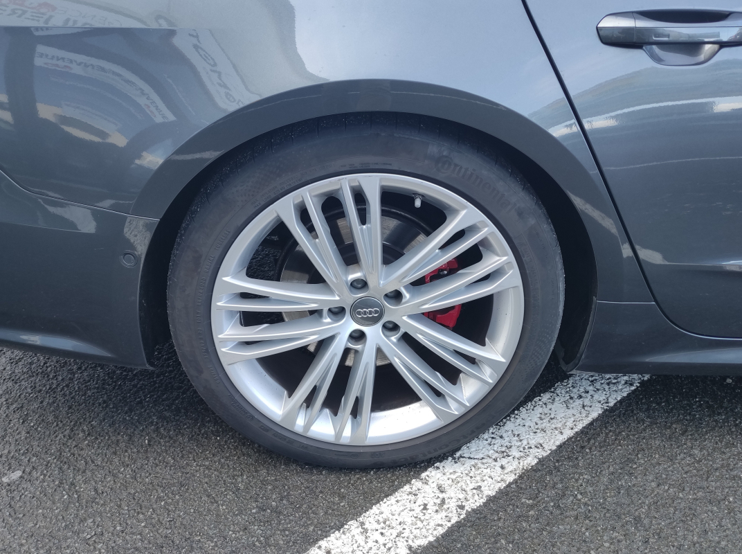 Audi A7 Sportback — 31
