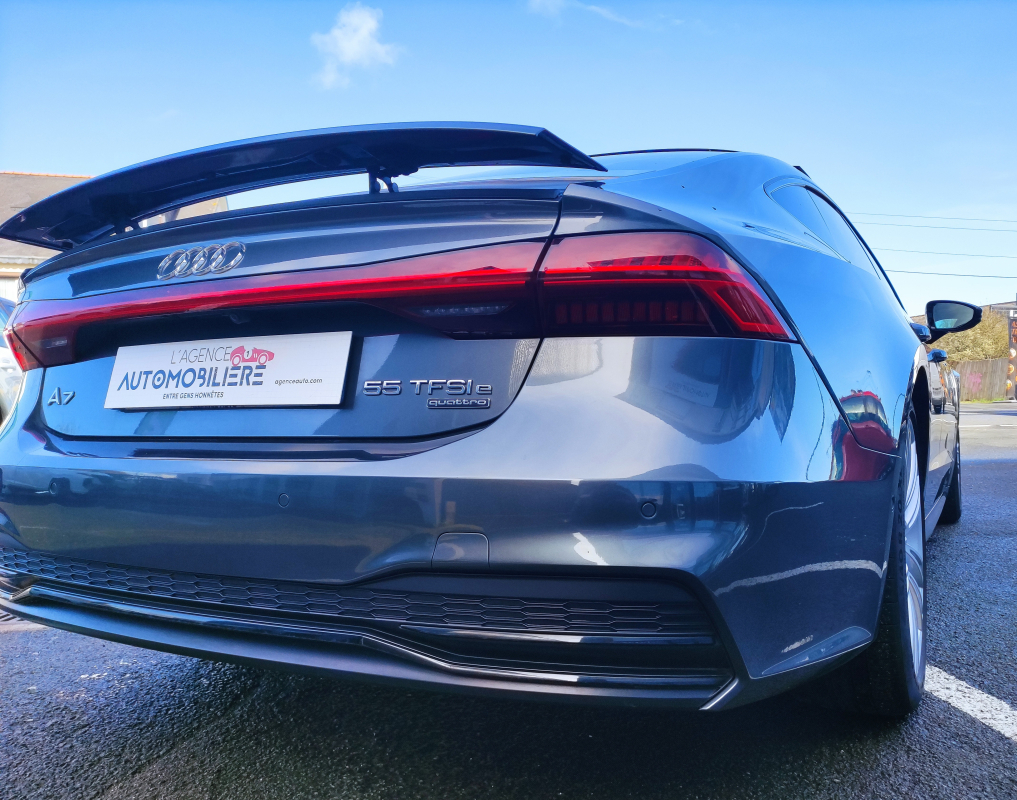 Audi A7 Sportback — 10