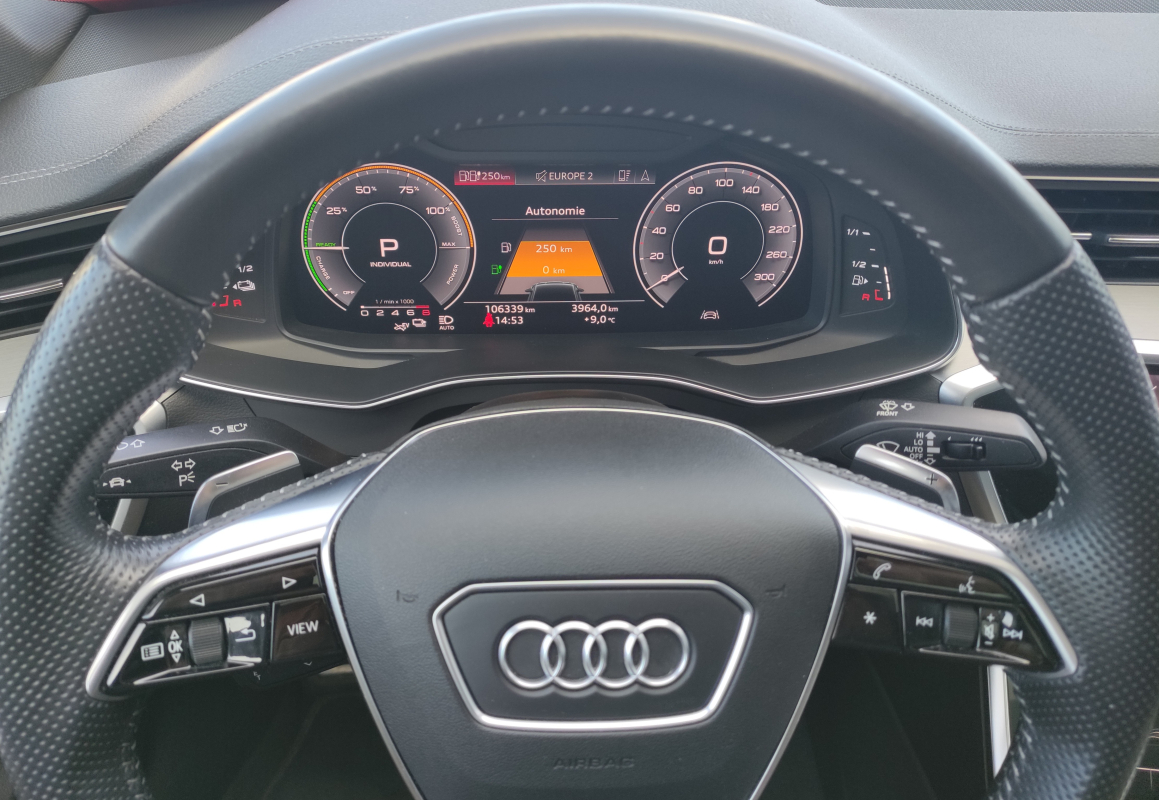 Audi A7 Sportback — 15