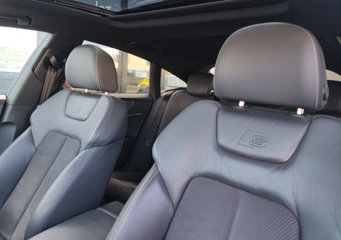 Audi A7 Sportback — 29