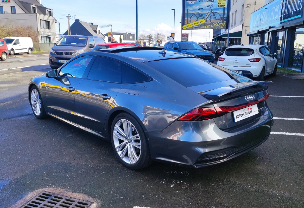 Audi A7 Sportback — 11