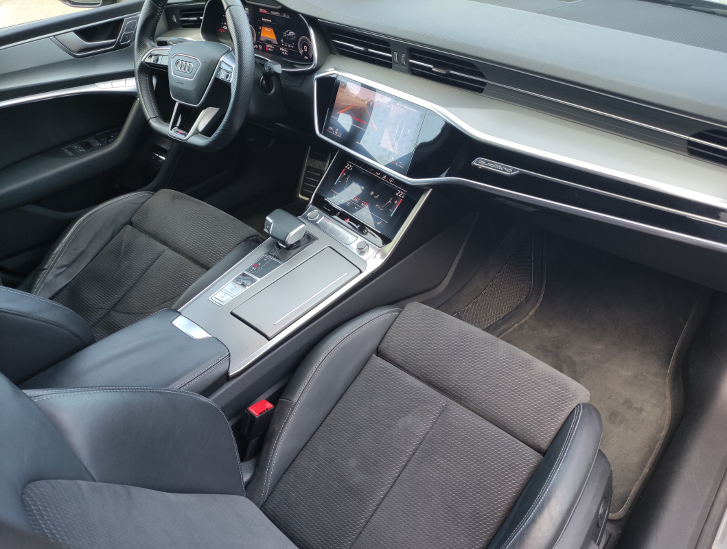 Audi A7 Sportback — 13