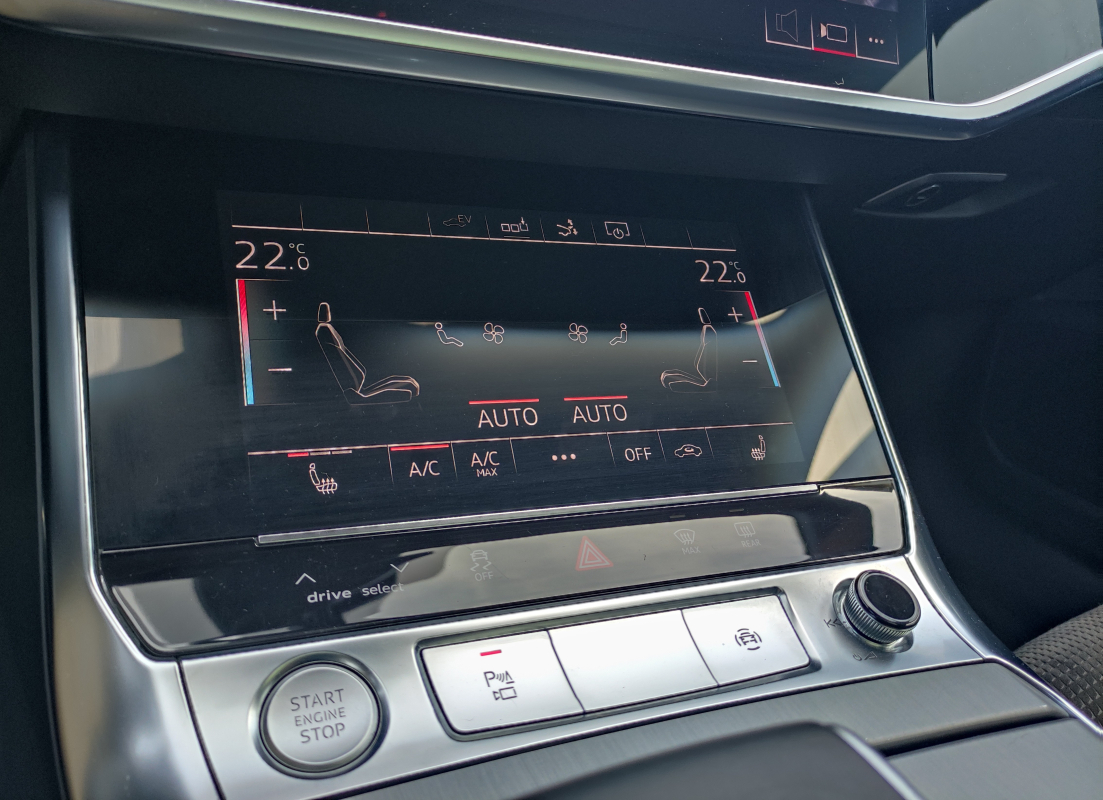 Audi A7 Sportback — 19