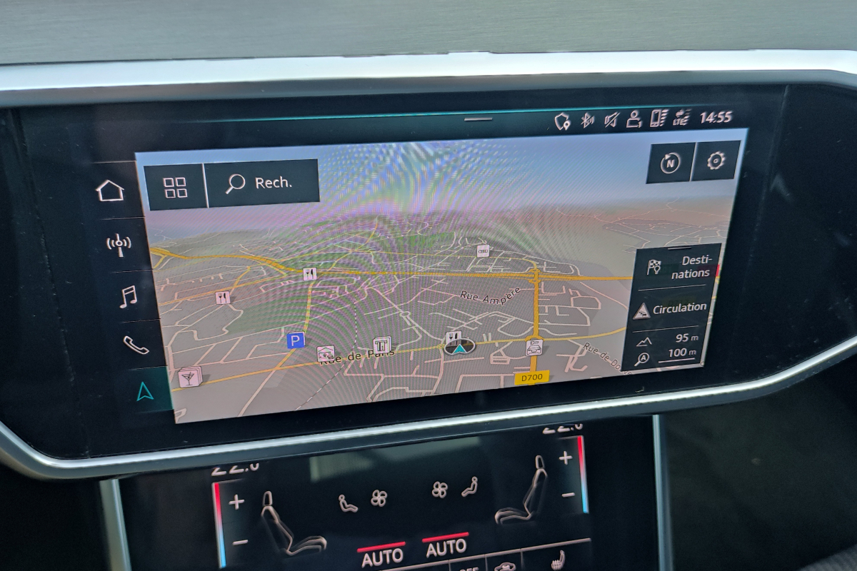 Audi A7 Sportback — 16