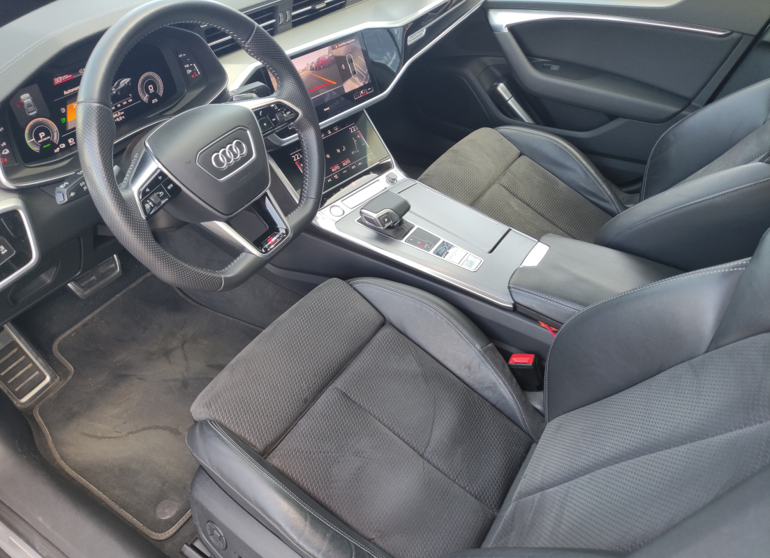 Audi A7 Sportback — 20