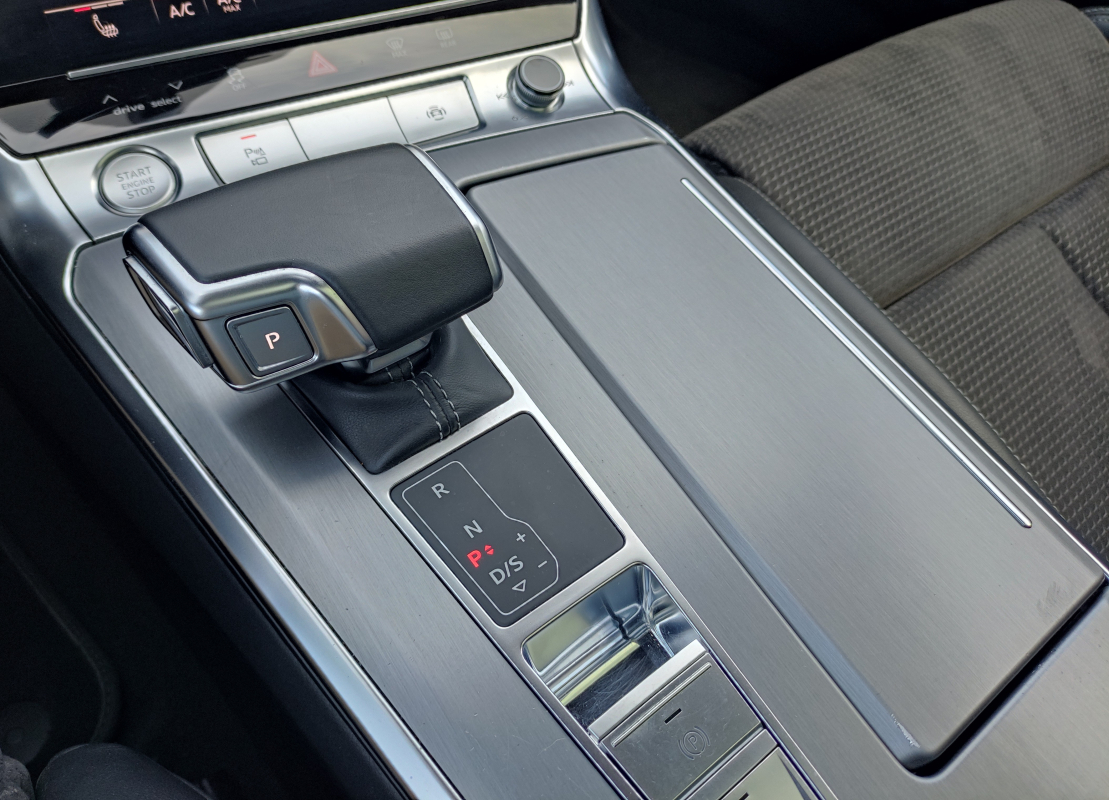 Audi A7 Sportback — 4