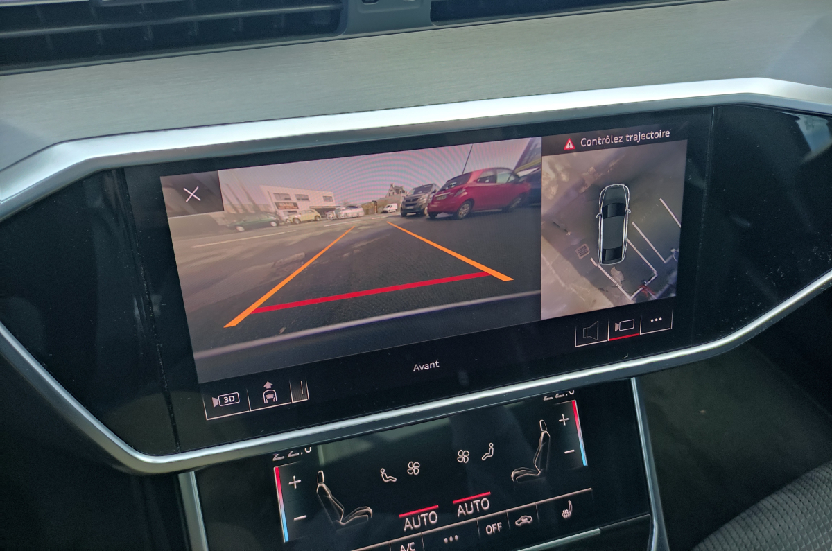 Audi A7 Sportback — 17