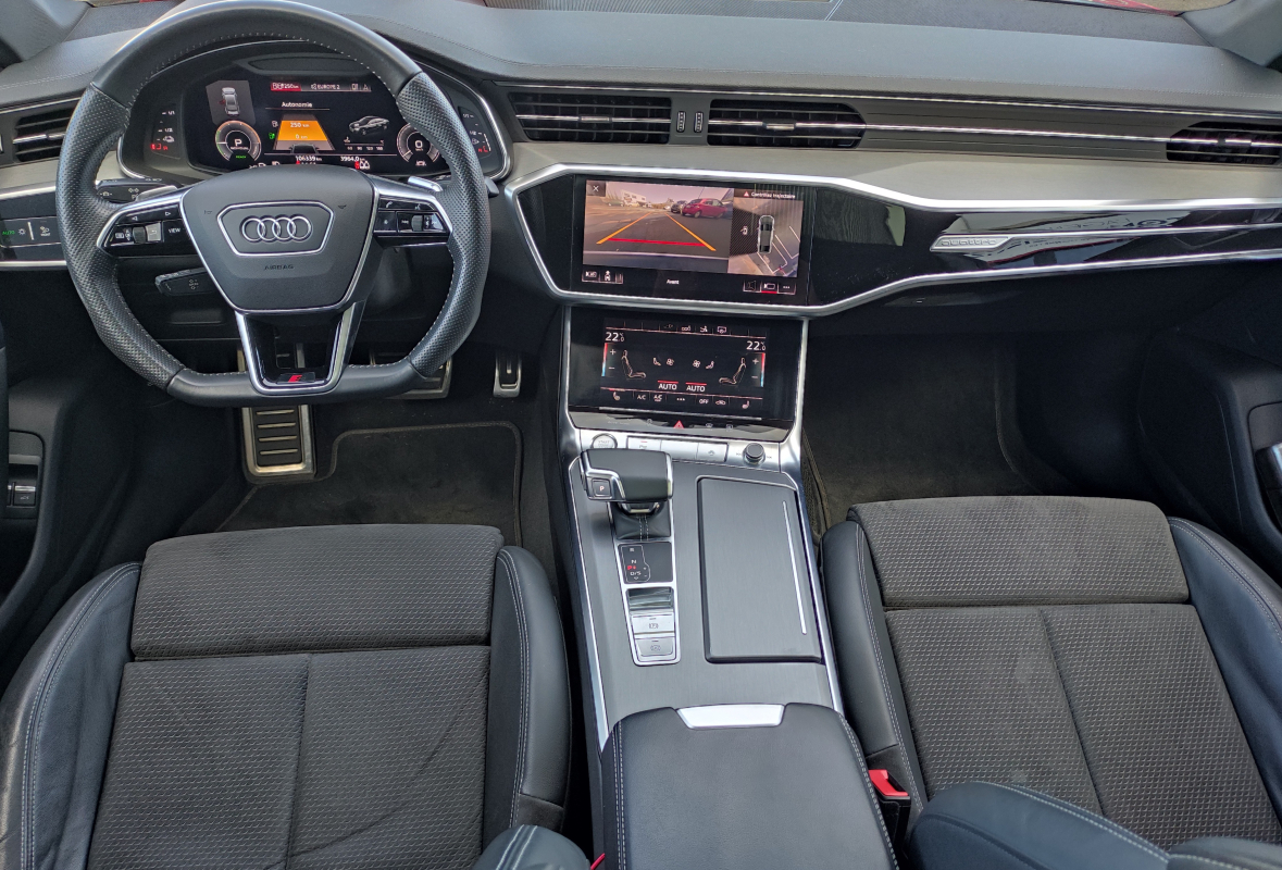 Audi A7 Sportback — 14