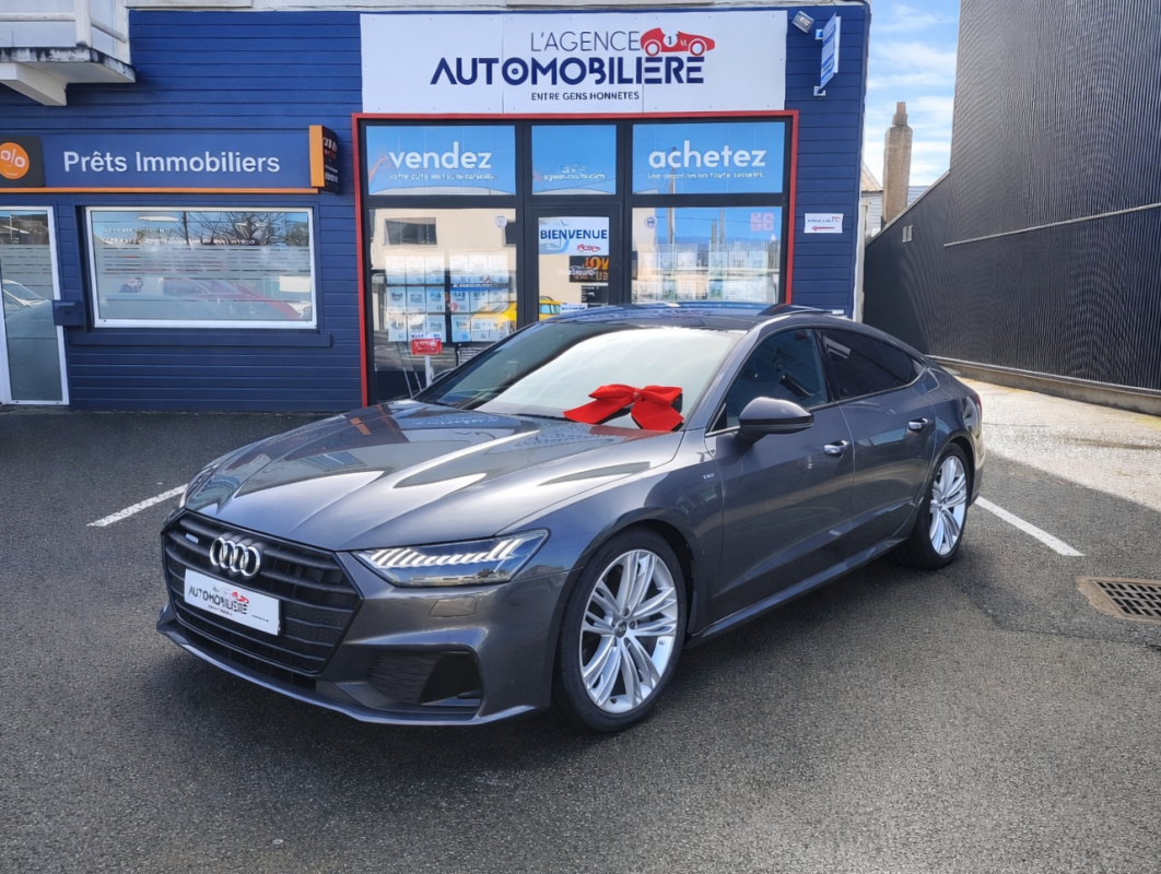 Audi A7 Sportback