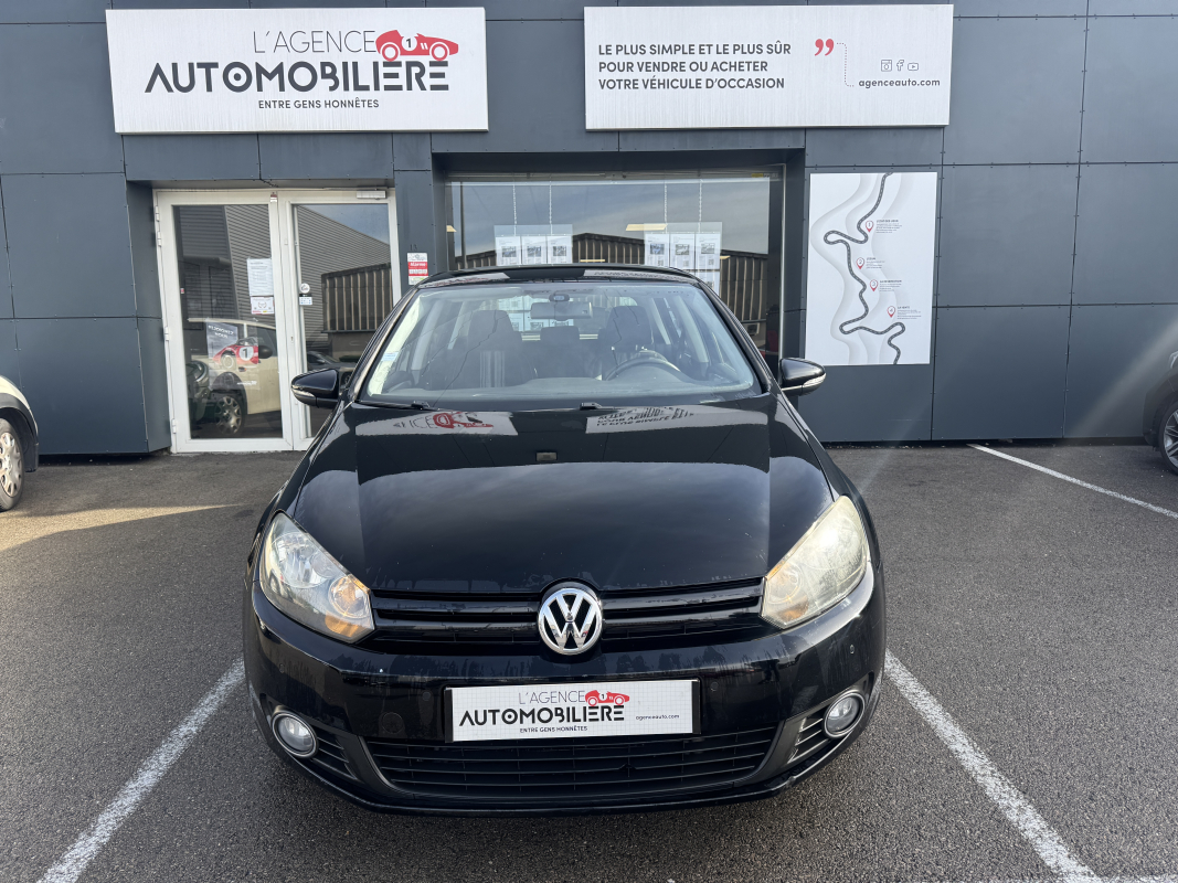 Volkswagen Golf — 4