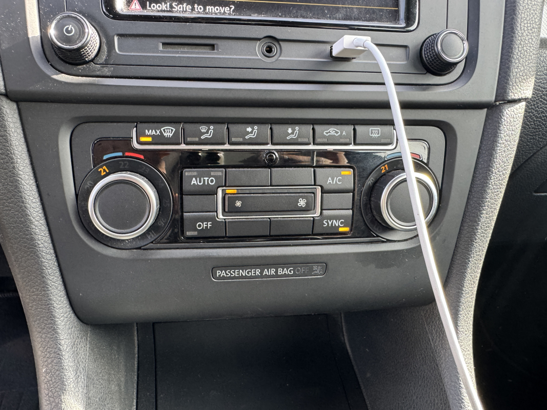 Volkswagen Golf — 13