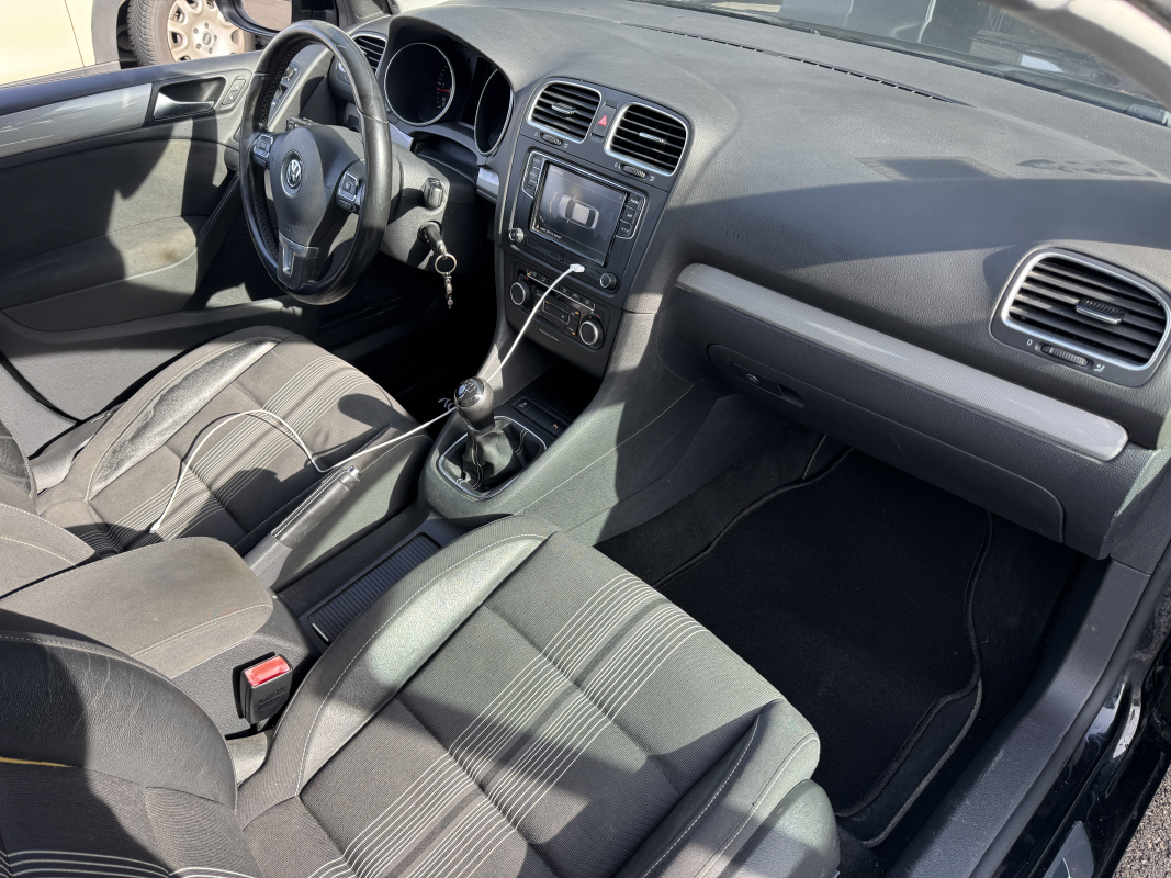 Volkswagen Golf — 20