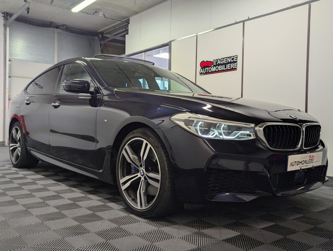 Bmw Série 6 — 2