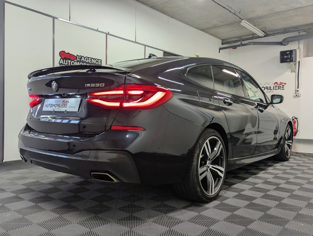 Bmw Série 6 — 6