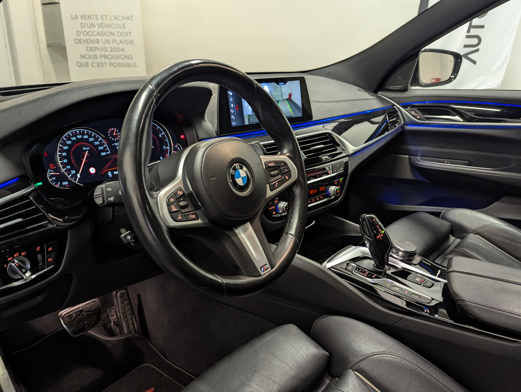 Bmw Série 6 — 7