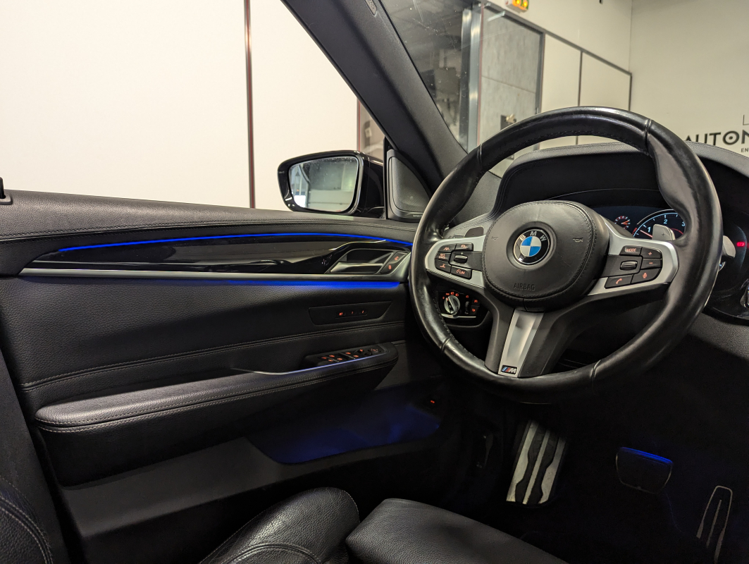 Bmw Série 6 — 8